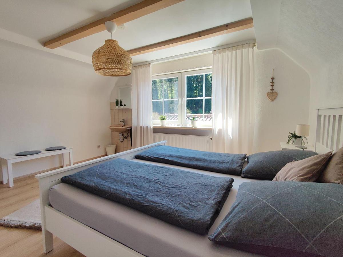 Pension Zur Rose Bad Peterstal-Griesbach Extérieur photo