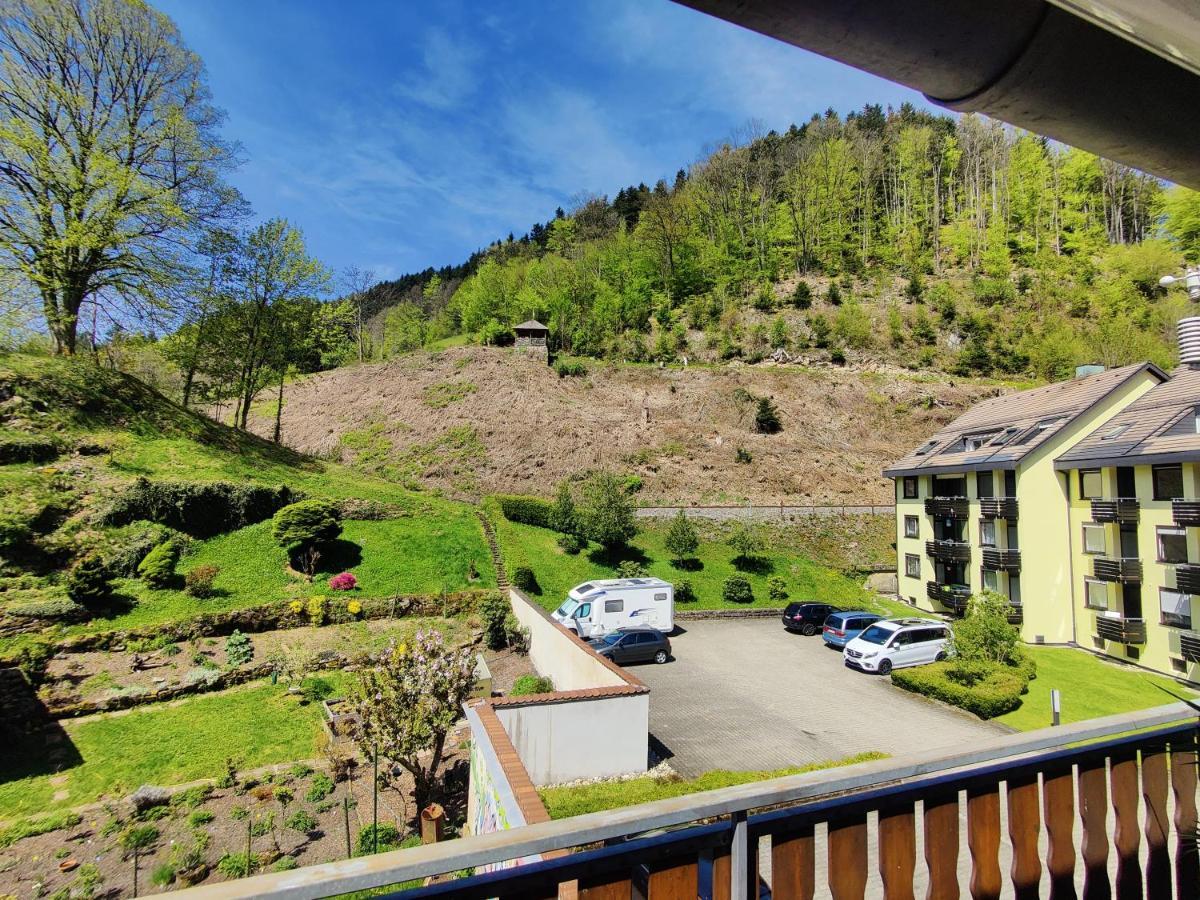 Pension Zur Rose Bad Peterstal-Griesbach Extérieur photo